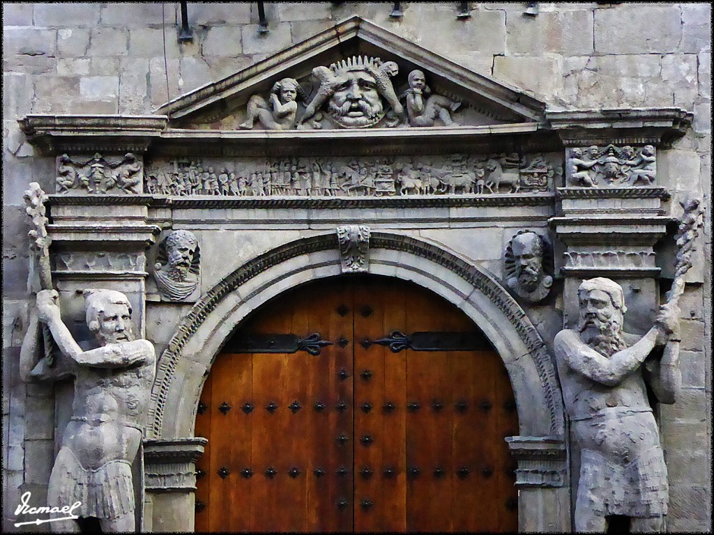 Foto: 161206-09 Zaragoza Audiencia - Zaragoza (Aragón), España