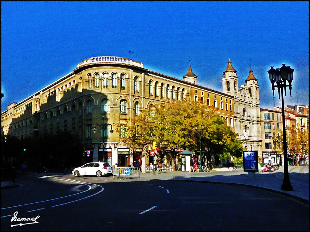 Foto: 161206-28 Zaragoza Audiencia - Zaragoza (Aragón), España