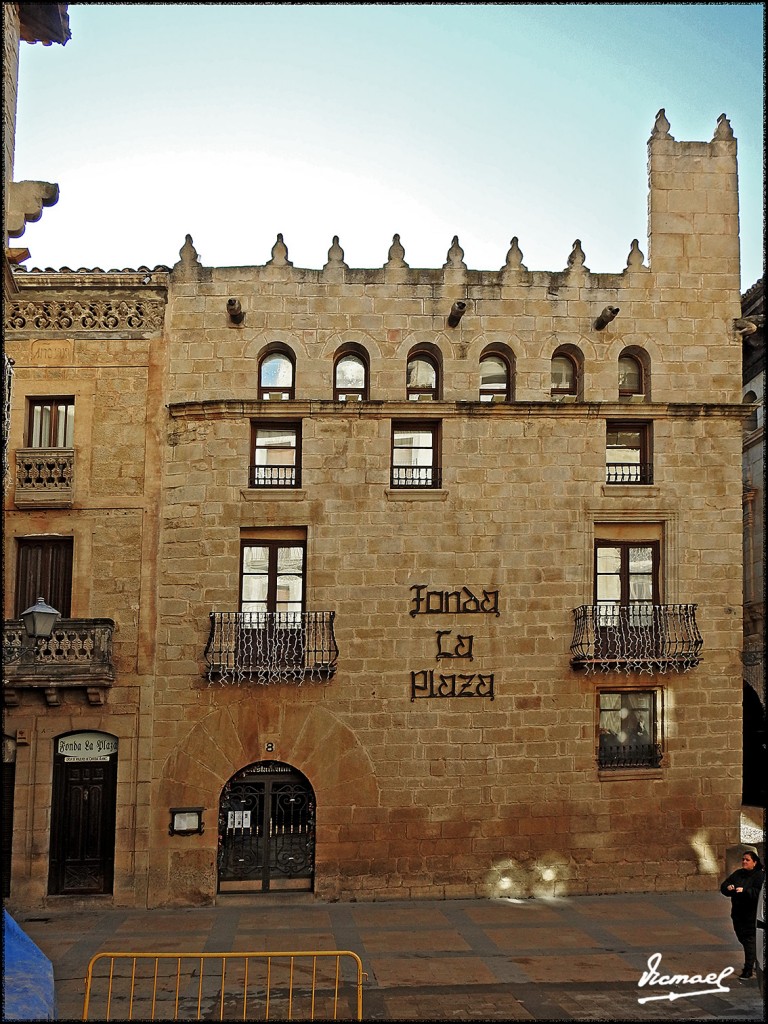 Foto: 161213-027 Valderrobres - Valderrobres (Teruel), España