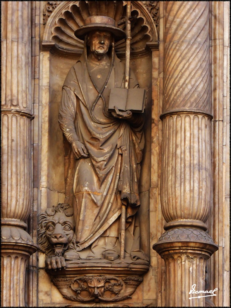 Foto: 161206-47 Zgoza Sta Engracia - Zaragoza (Aragón), España