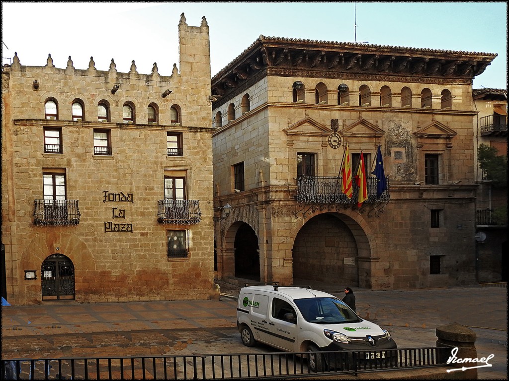 Foto: 161213-026 Valderrobres - Valderrobres (Teruel), España