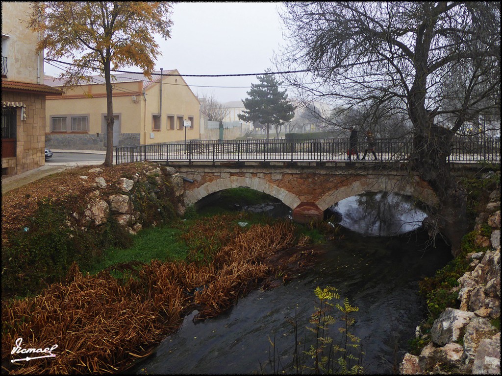 Foto: 161203-04 Arcos De Jalon - Arcos De Jalon (Soria), España
