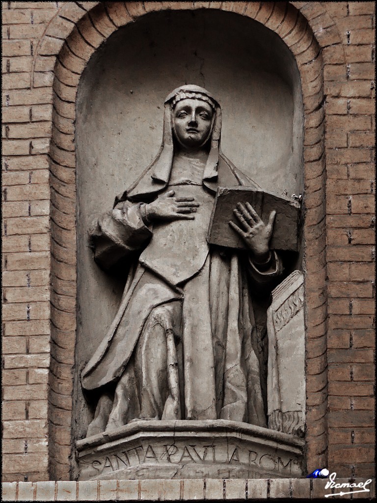 Foto: 161206-60 Zgoza Sta Engracia - Zaragoza (Aragón), España