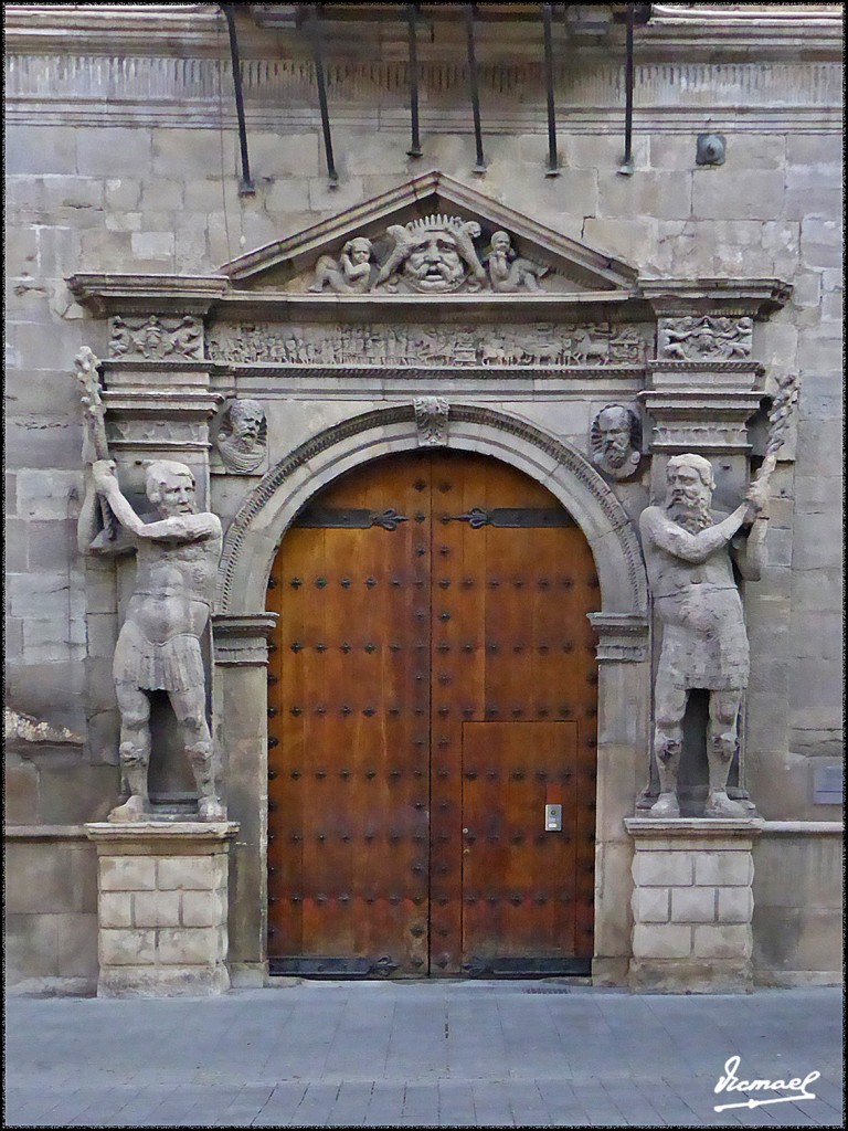 Foto: 161206-13 Zaragoza Audiencia - Zaragoza (Aragón), España