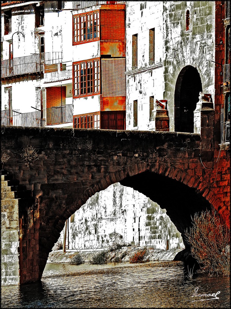 Foto: 161213-013 Valderrobres - Valderrobres (Teruel), España