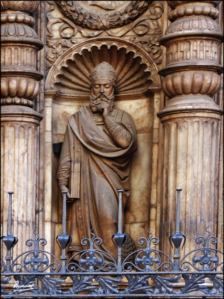 Foto: 161206-51 Zgoza Sta Engracia - Zaragoza (Aragón), España