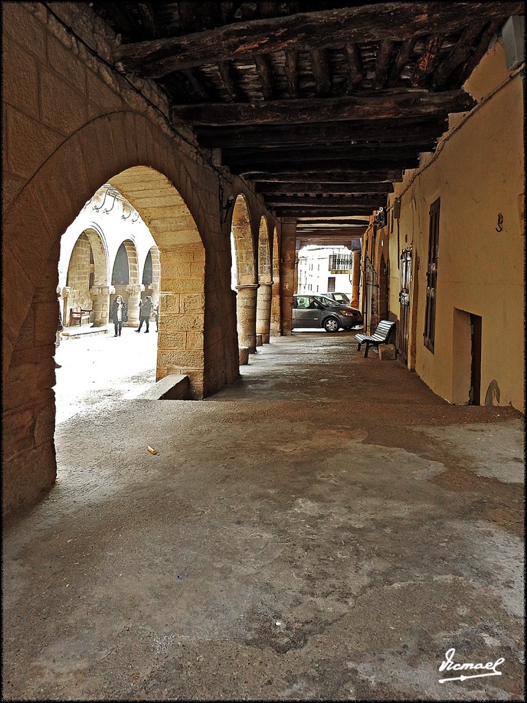 Foto: 161213-063 La Fresneda - La Fresneda (Teruel), España