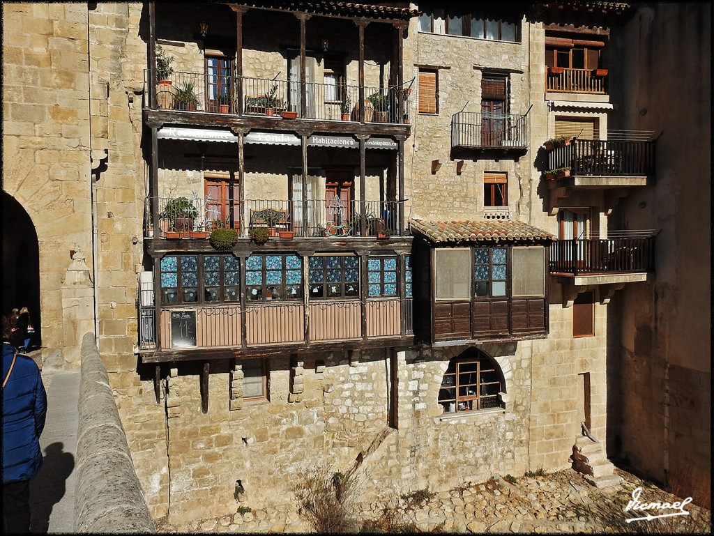 Foto: 161213-020 Valderrobres - Valderrobres (Teruel), España