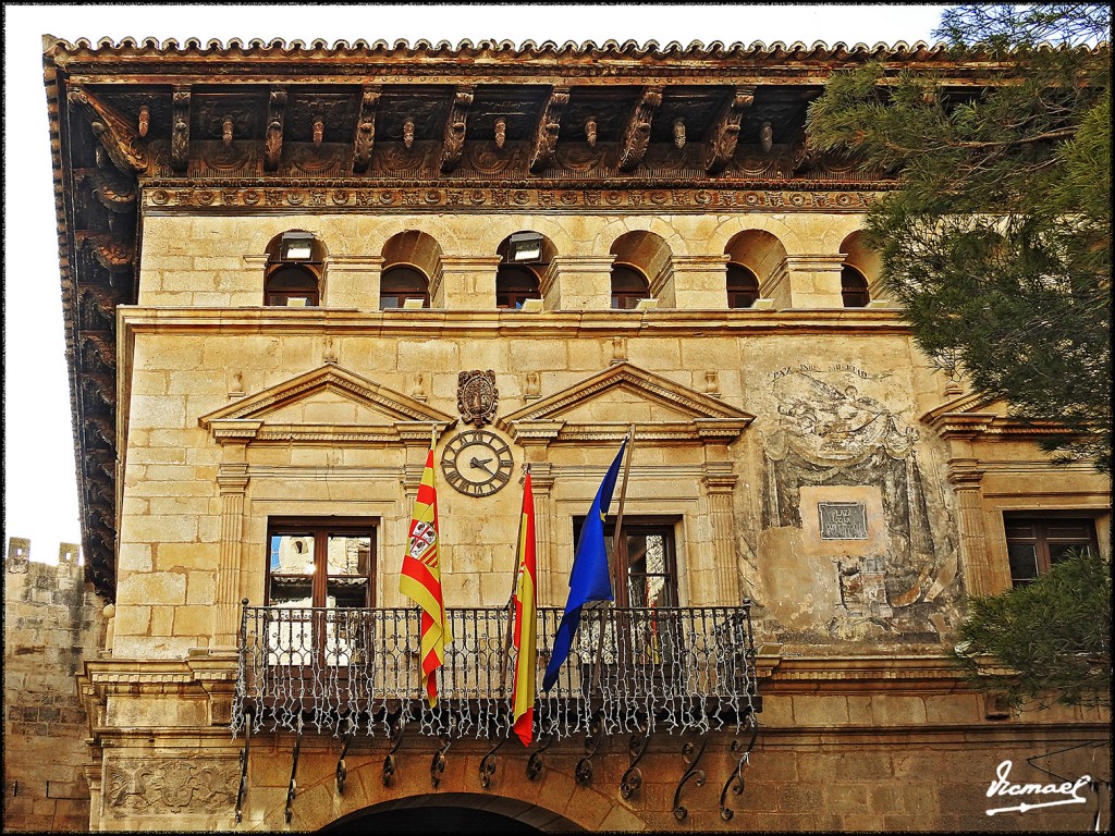 Foto: 161213-028 Valderrobres - Valderrobres (Teruel), España