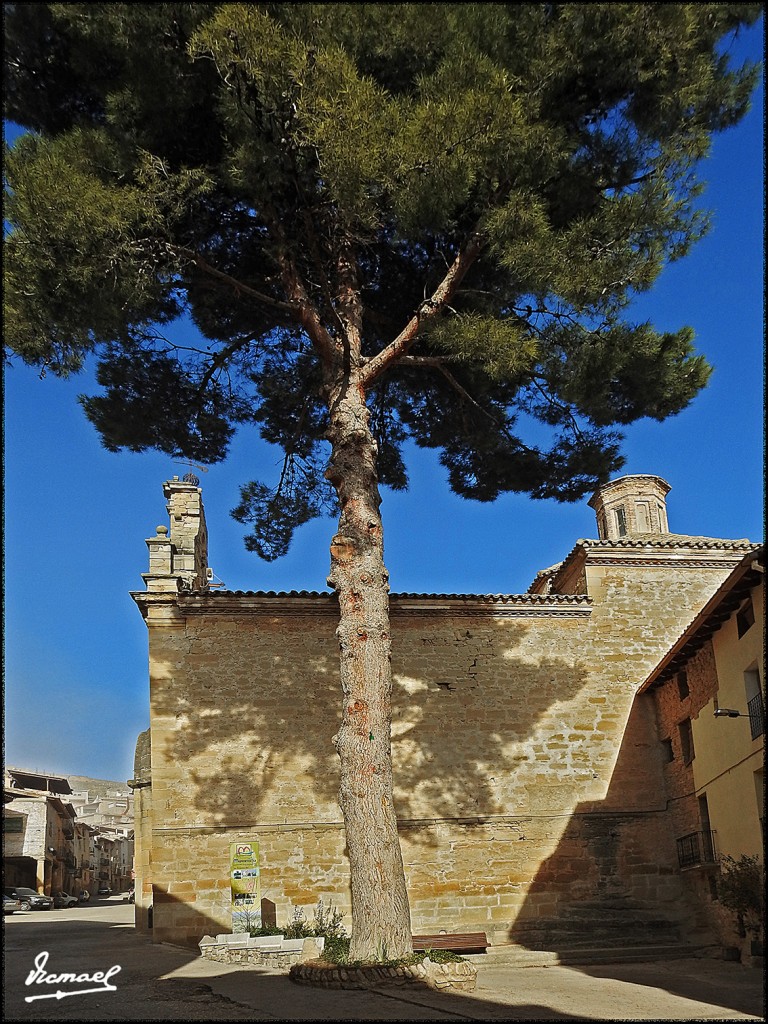 Foto: 161213-051 La Fresneda - La Fresneda (Teruel), España