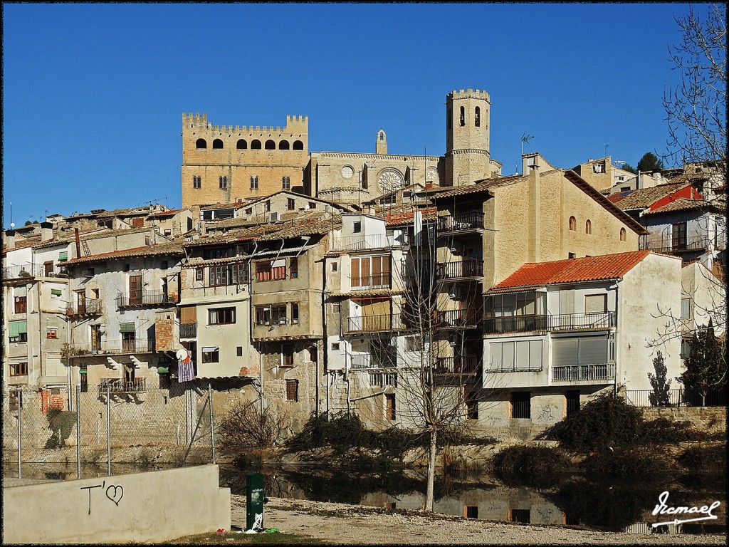 Foto: 161213-006 Valderrobres - Valderrobres (Teruel), España