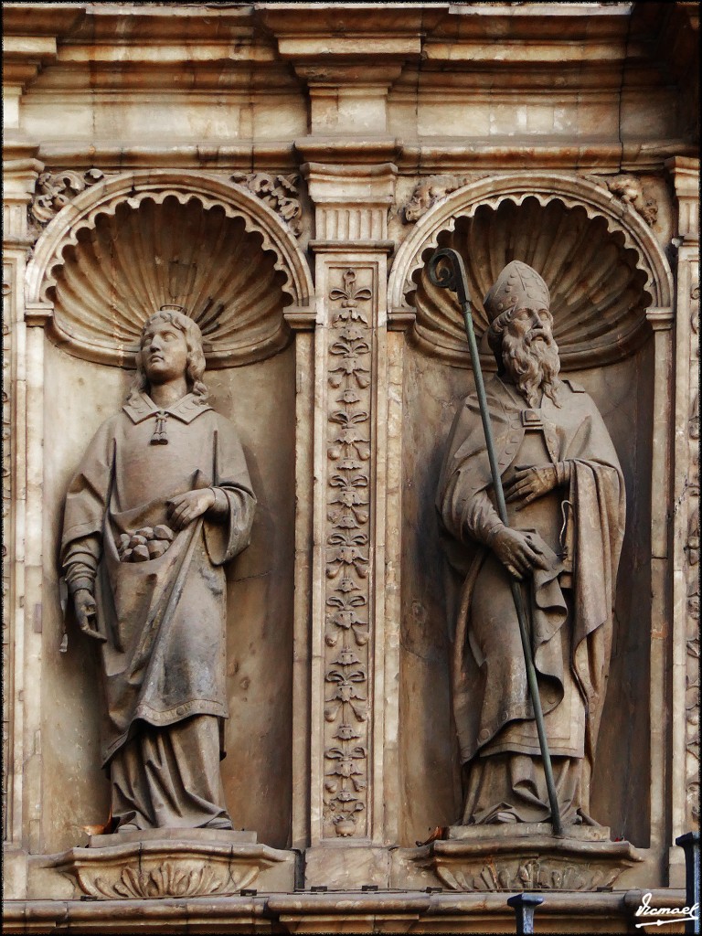 Foto: 161206-52 Zgoza Sta Engracia - Zaragoza (Aragón), España