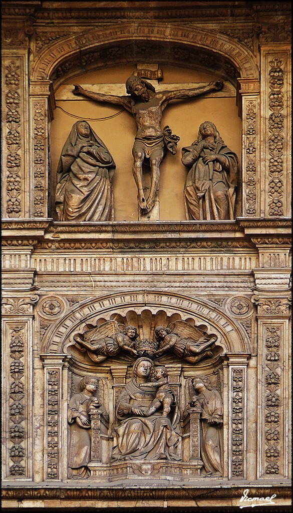 Foto: 161206-43 Zgoza Sta Engracia - Zaragoza (Aragón), España