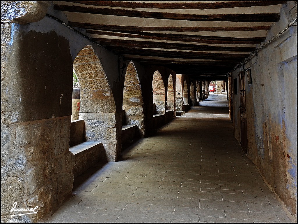 Foto: 161213-069 La Fresneda - La Fresneda (Teruel), España