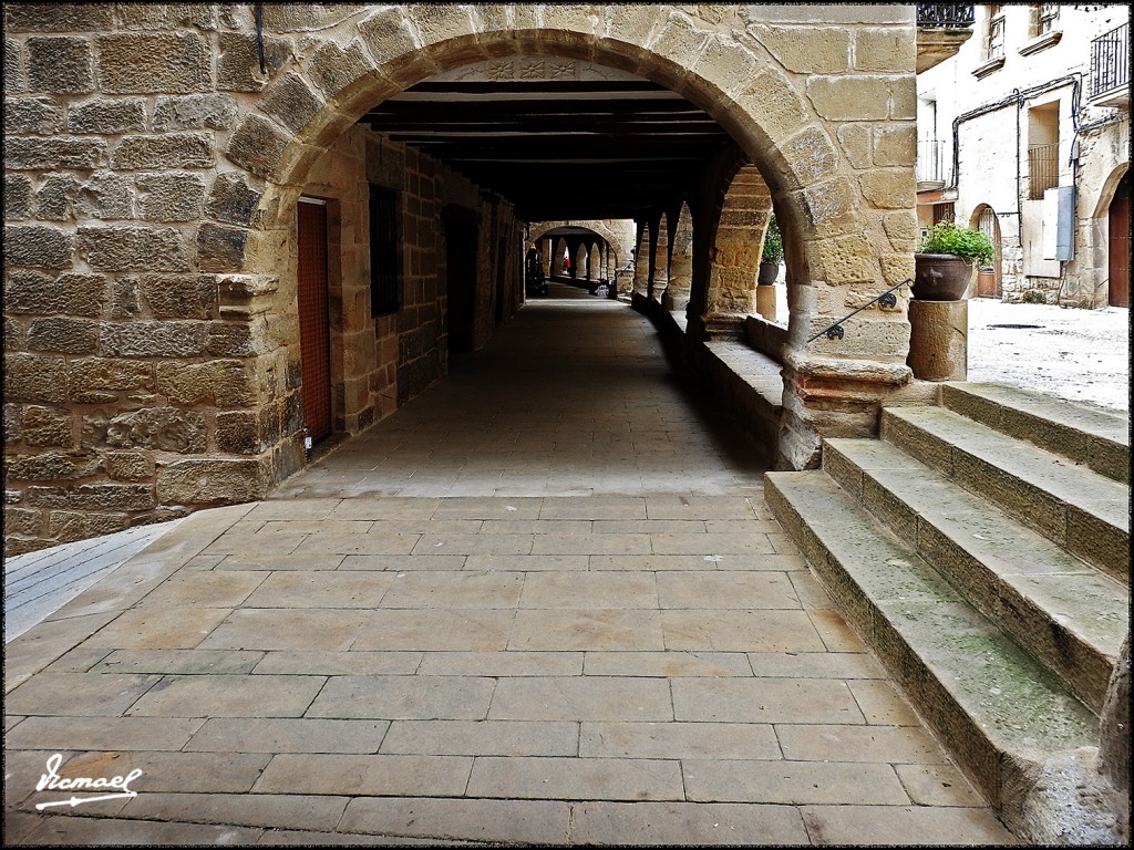 Foto: 161213-082 La Fresneda - La Fresneda (Teruel), España