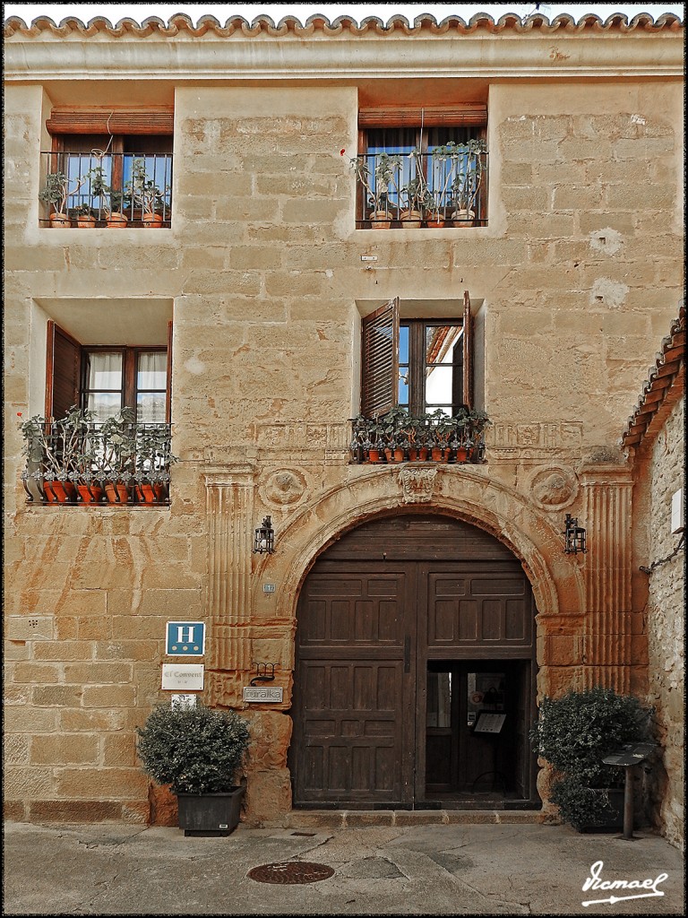 Foto: 161213-052 La Fresneda - La Fresneda (Teruel), España