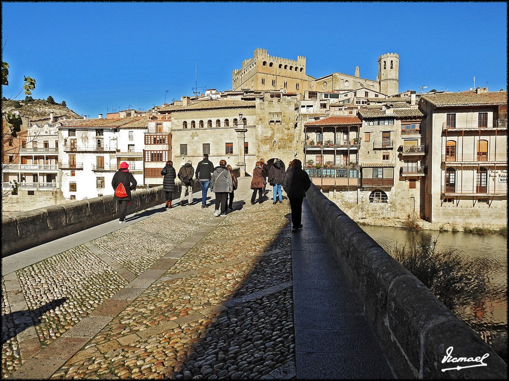Foto: 161213-016 Valderrobres - Valderrobres (Teruel), España