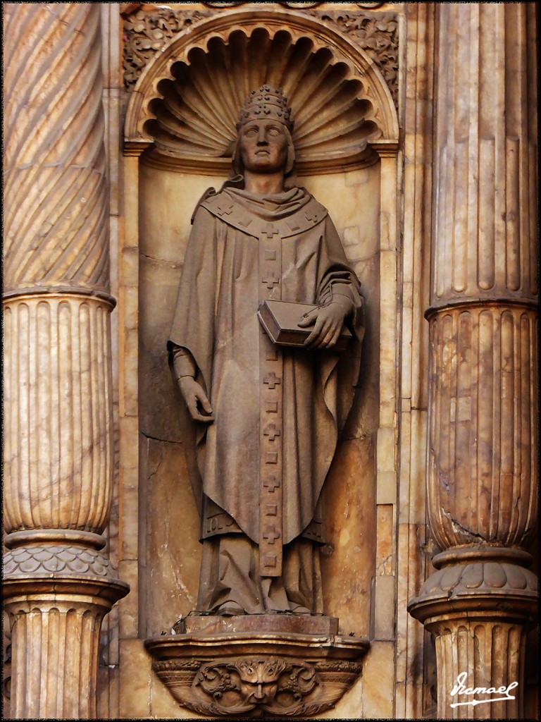 Foto: 161206-49 Zgoza Sta Engracia - Zaragoza (Aragón), España