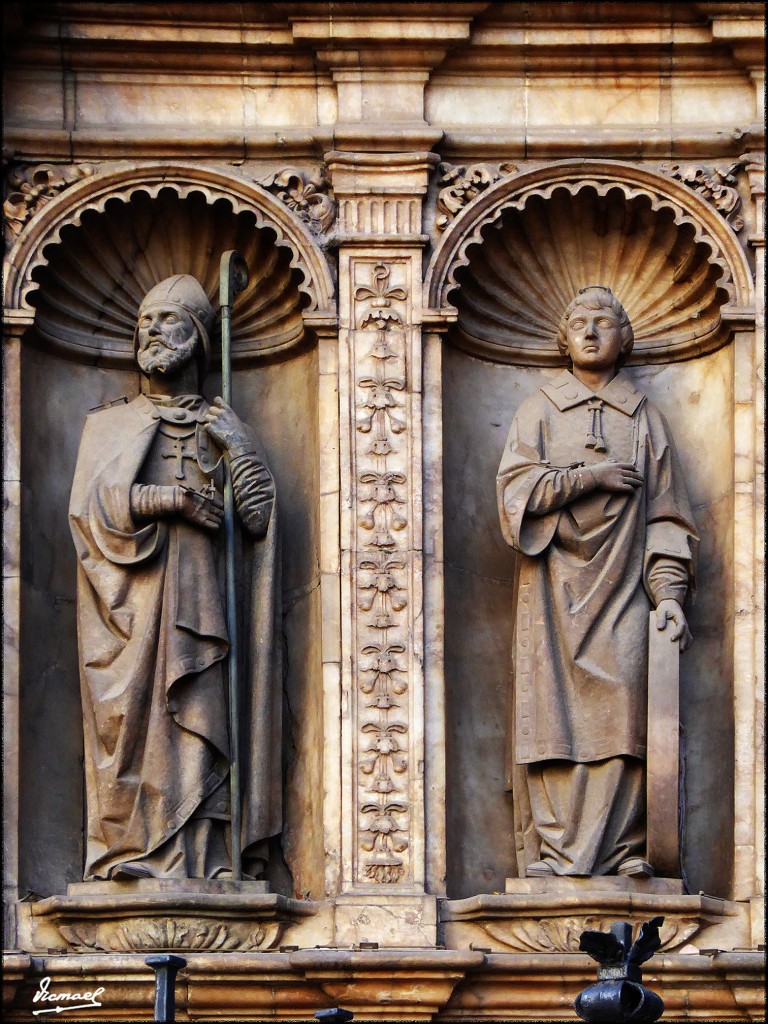 Foto: 161206-53 Zgoza Sta Engracia - Zaragoza (Aragón), España