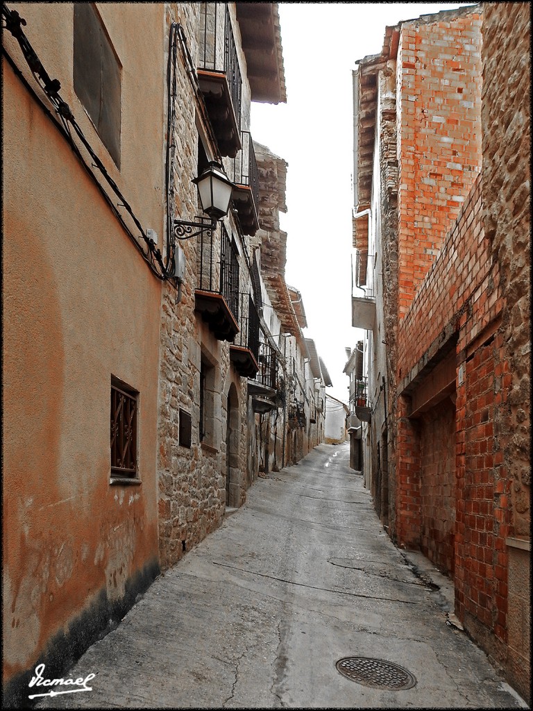 Foto: 161213-064 La Fresneda - La Fresneda (Teruel), España