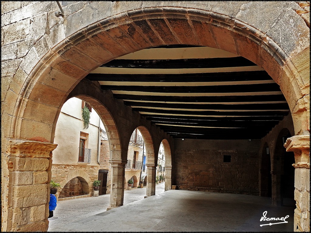 Foto: 161213-072 La Fresneda - La Fresneda (Teruel), España
