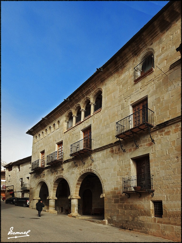 Foto: 161213-055 La Fresneda - La Fresneda (Teruel), España