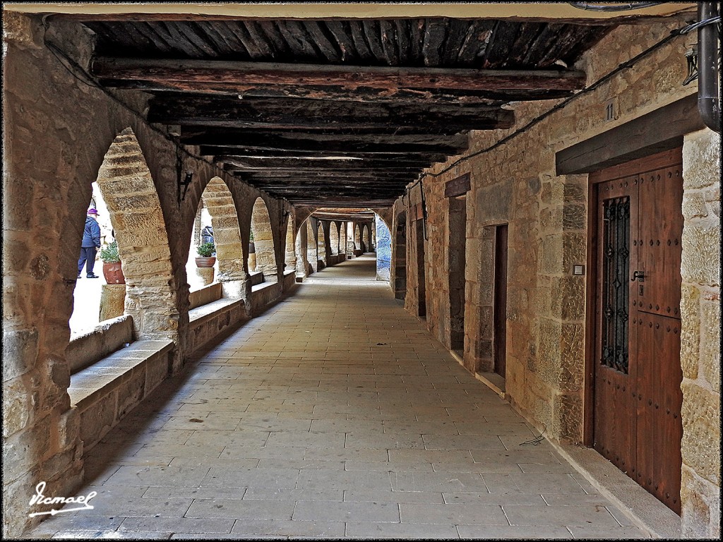 Foto: 161213-067 La Fresneda - La Fresneda (Teruel), España