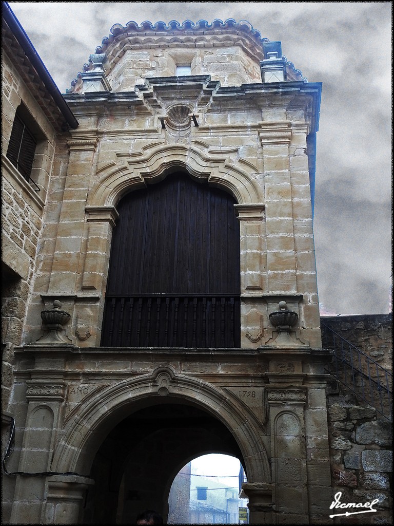 Foto: 161213-176 Cretas - Cretas (Teruel), España