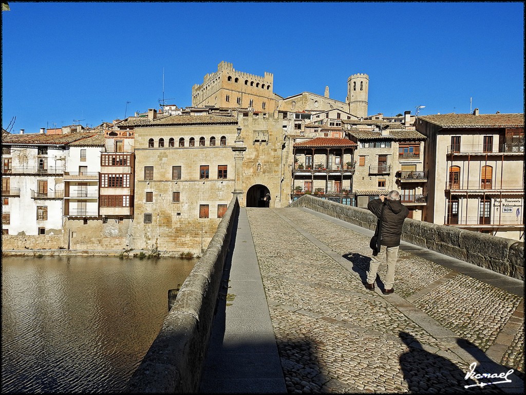 Foto: 161213-044 Valderrobres - Valderrobres (Teruel), España