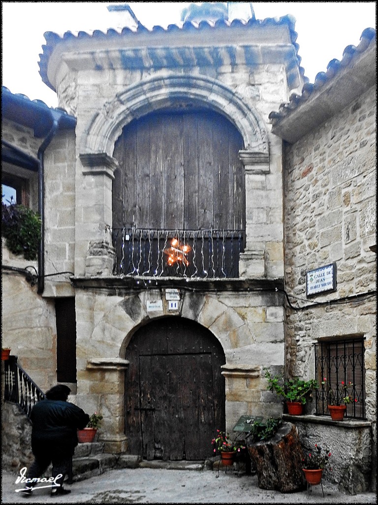 Foto: 161213-186 Cretas - Cretas (Teruel), España