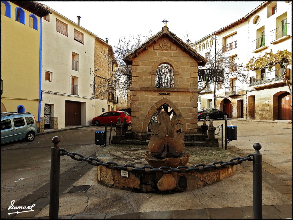 Foto: 161213-053 La Fresneda - La Fresneda (Teruel), España