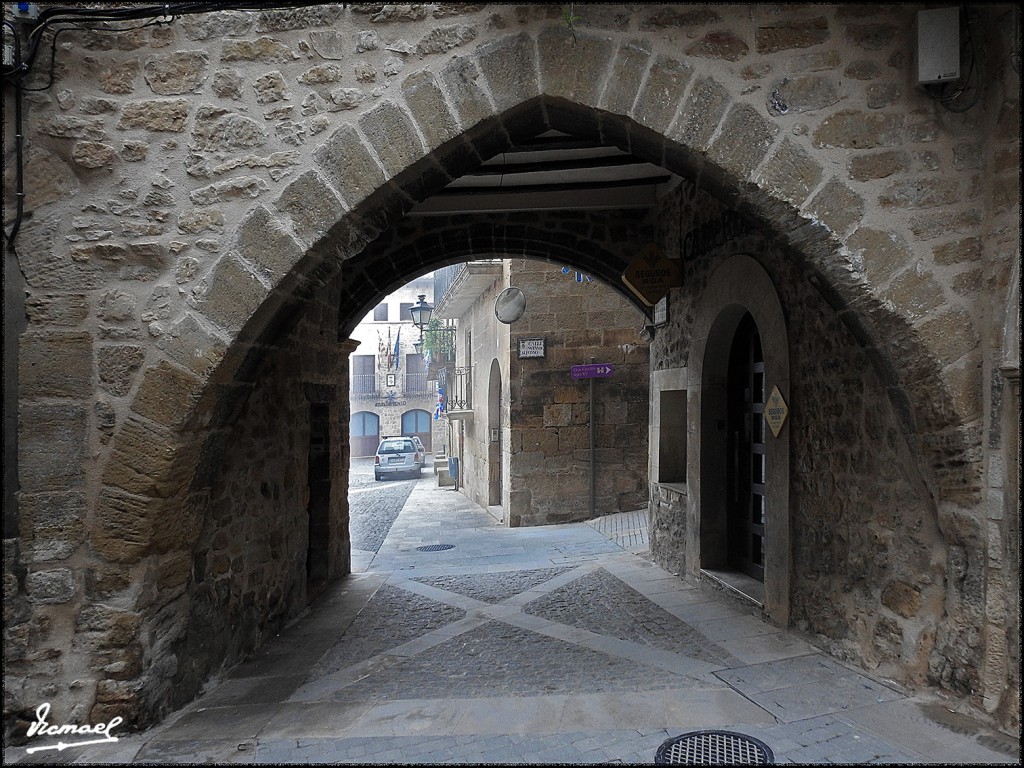 Foto: 161213-167 Cretas - Cretas (Teruel), España