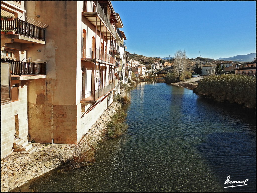 Foto: 161213-042 Valderrobres - Valderrobres (Teruel), España