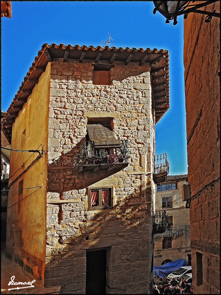 Foto: 161213-032 Valderrobres - Valderrobres (Teruel), España