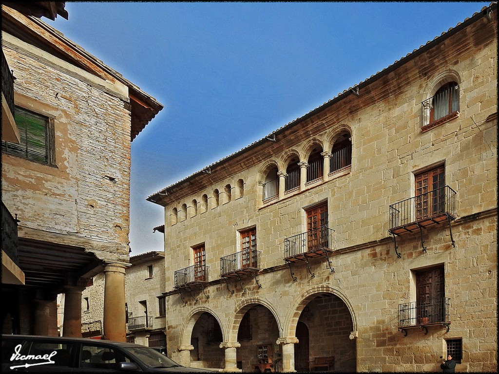 Foto: 161213-056 La Fresneda - La Fresneda (Teruel), España