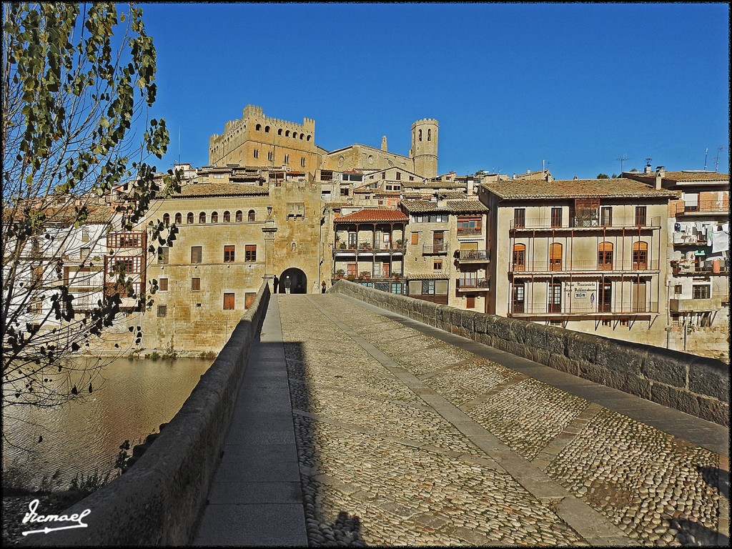 Foto: 161213-045 Valderrobres - Valderrobres (Teruel), España