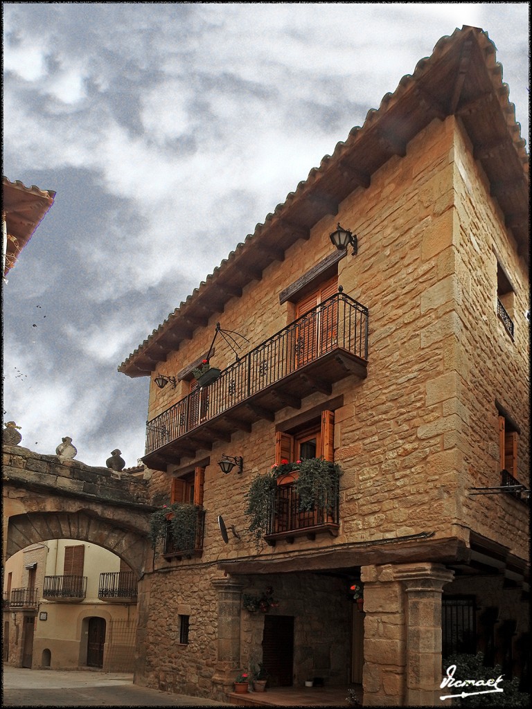 Foto: 161213-079 La Fresneda - La Fresneda (Teruel), España
