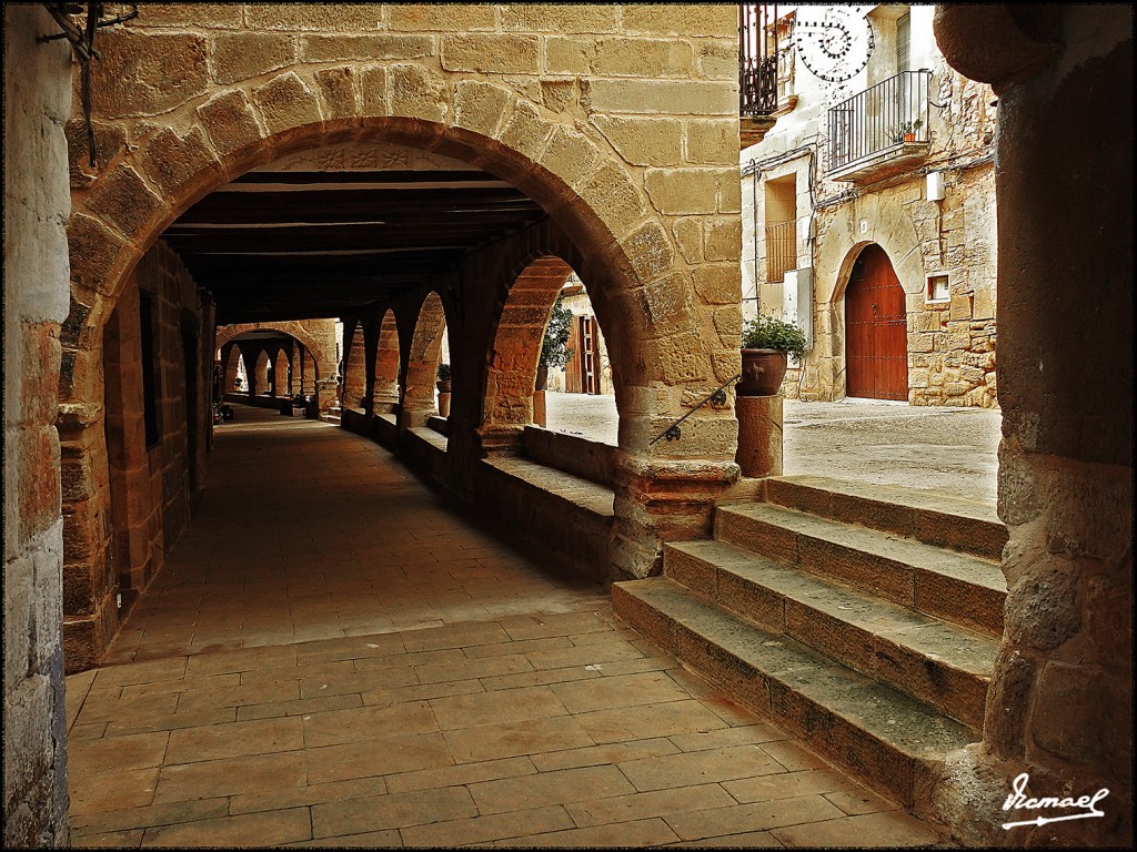 Foto: 161213-070 La Fresneda - La Fresneda (Teruel), España