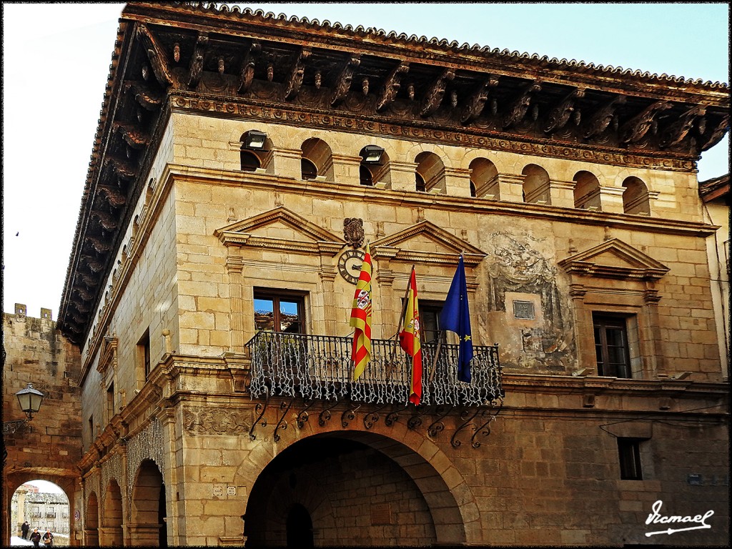 Foto: 161213-024 Valderrobres - Valderrobres (Teruel), España