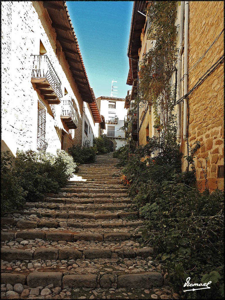 Foto: 161213-038 Valderrobres - Valderrobres (Teruel), España