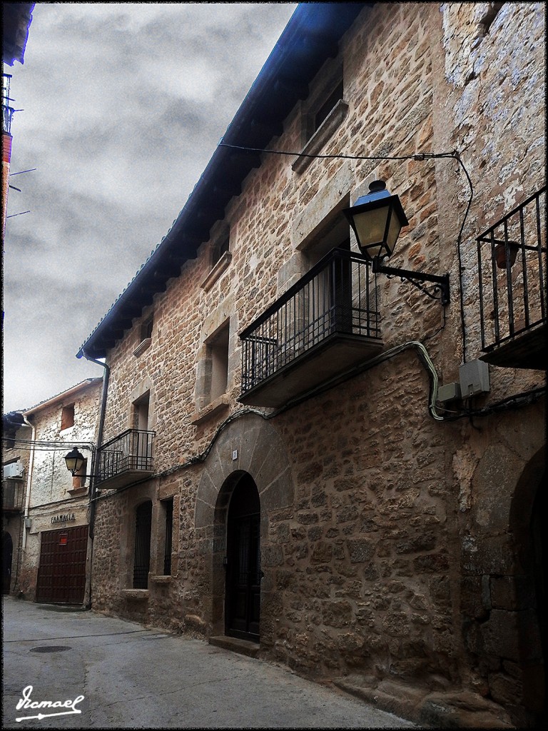 Foto: 161213-185 Cretas - Cretas (Teruel), España