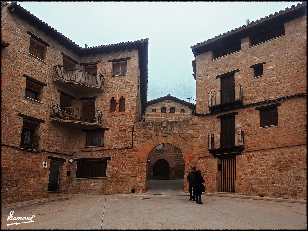Foto: 161213-184 Cretas - Cretas (Teruel), España