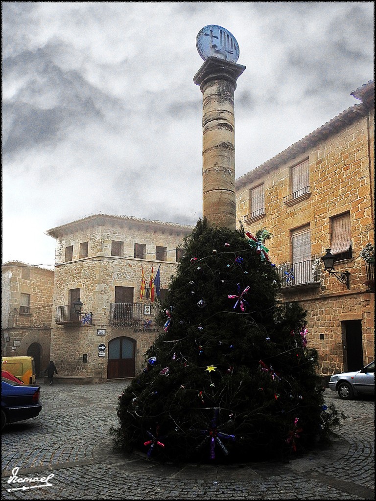 Foto: 161213-169 Cretas - Cretas (Teruel), España