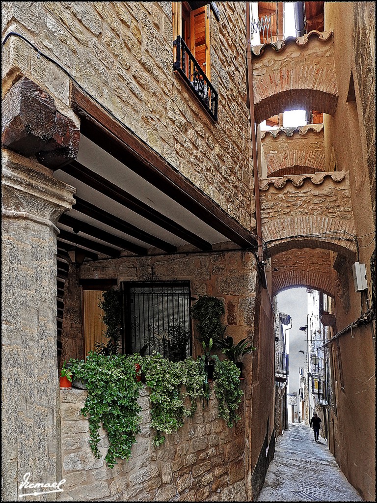 Foto: 161213-078 La Fresneda - La Fresneda (Teruel), España