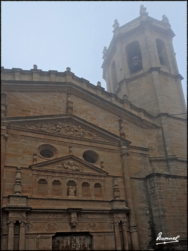 Foto: 161213-157 Cretas - Cretas (Teruel), España