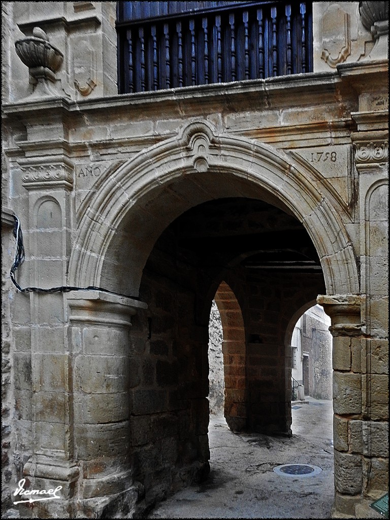 Foto: 161213-181 Cretas - Cretas (Teruel), España