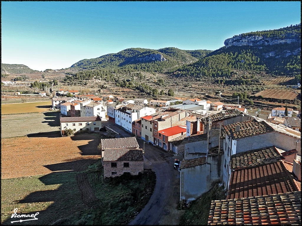 Foto: 161213-133 Fuentespalda - Fuentespalda (Teruel), España