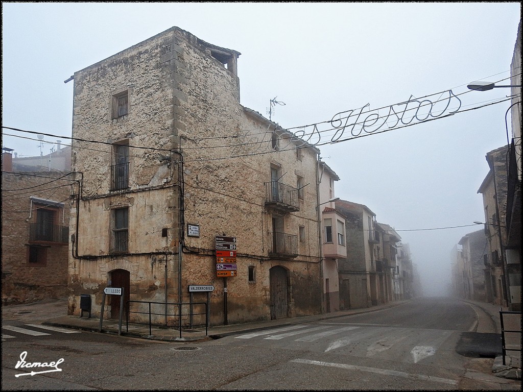 Foto: 161213-190 Cretas - Cretas (Teruel), España