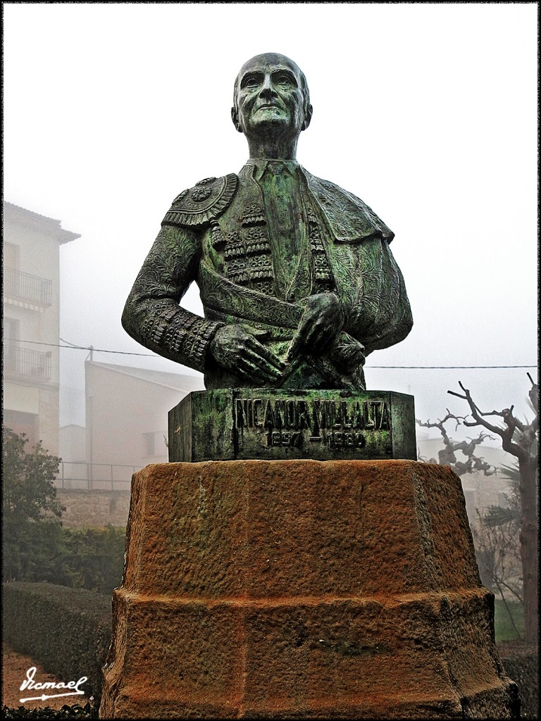 Foto: 161213-189 CRETAS - Cretas (Teruel), España