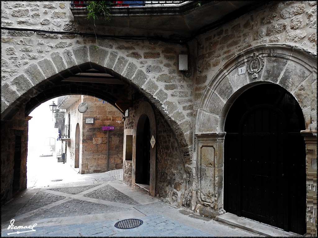 Foto: 161213-188 Cretas - Cretas (Teruel), España